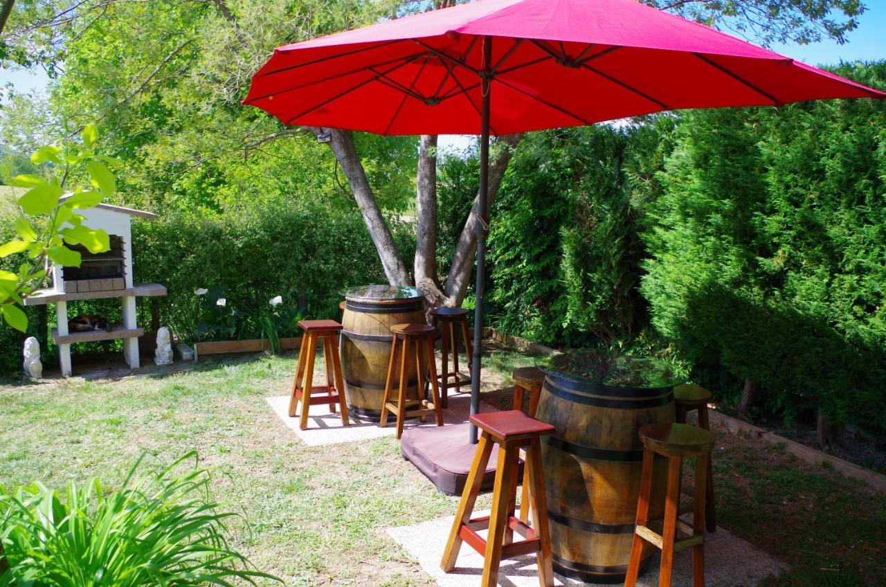 Maison Elizondoa - Chambres, Restaurant Et Spa Masparraute 外观 照片