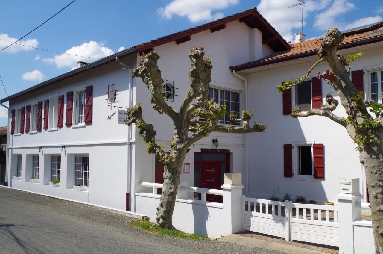 Maison Elizondoa - Chambres, Restaurant Et Spa Masparraute 外观 照片