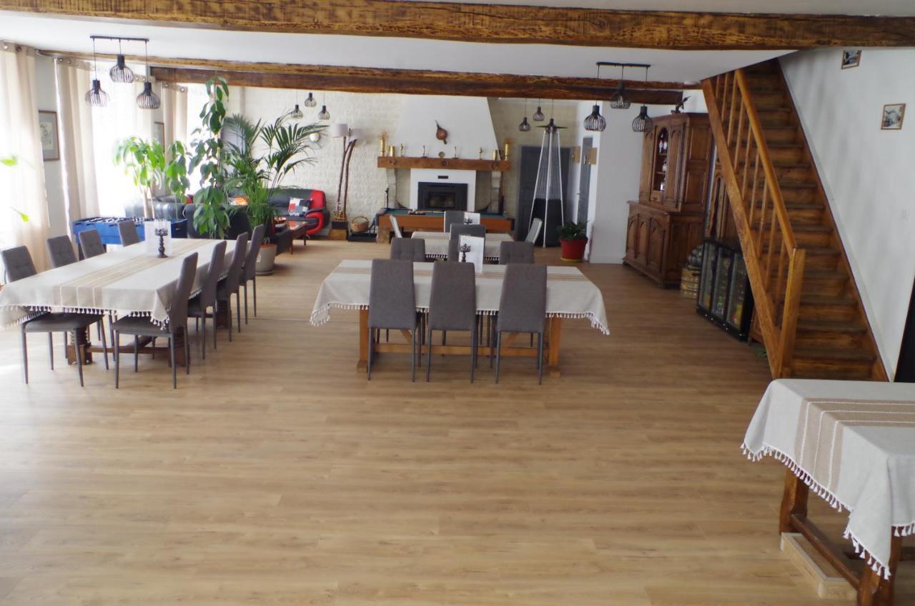 Maison Elizondoa - Chambres, Restaurant Et Spa Masparraute 外观 照片