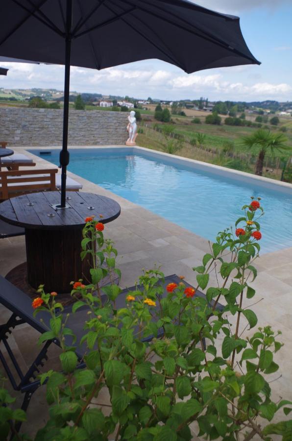 Maison Elizondoa - Chambres, Restaurant Et Spa Masparraute 外观 照片